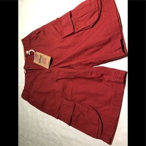 Boys Cargo Shorts.      Size 10